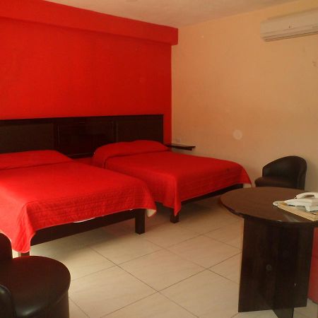 Hotel Rivera Inn Tamazunchale Ngoại thất bức ảnh