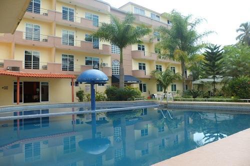 Hotel Rivera Inn Tamazunchale Ngoại thất bức ảnh