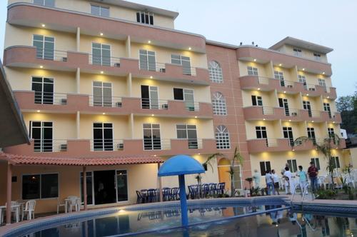 Hotel Rivera Inn Tamazunchale Ngoại thất bức ảnh